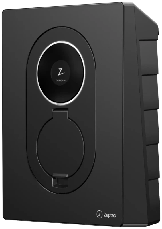 Zaptec Go 2 Wallbox