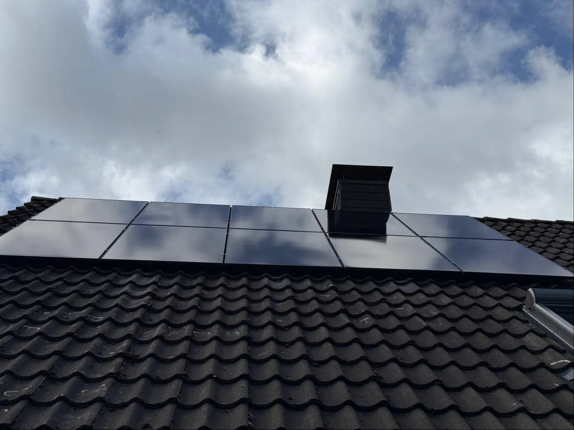 Photovoltaikanlage installiert durch Kosmobauer in Mülheim